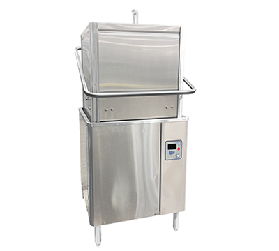 Stero SD3-2 High Temp Door Type Dishwasher With Booster Heater 208-240 Volts