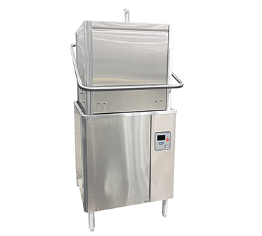 Stero SD3-2 High Temp Door Type Dishwasher With Booster Heater 208-240 Volts