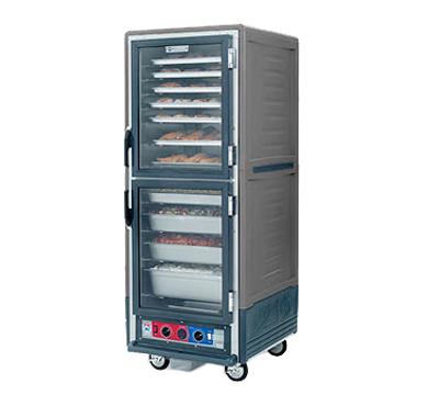 Metro C539-HDC-U-GYA C5 3 Series Heated Holding Cabinet