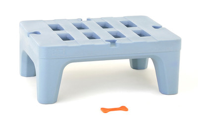 Metro HP2230PDMB Metro Bow-Tie Dunnage Rack