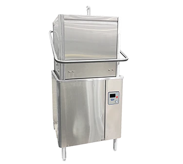 Stero SD3-3 High Temp Door Type Dishwasher Without Booster Heater 480 Volts