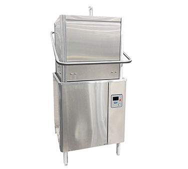 Stero SD3-3 High Temp Door Type Dishwasher Without Booster Heater 480 Volts