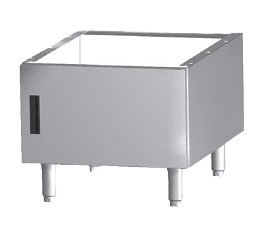 Garland G36-BRL-CAB Cabinet Base