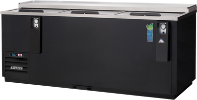 Everest Refrigeration EBC80 80.5"W Bottle Cooler