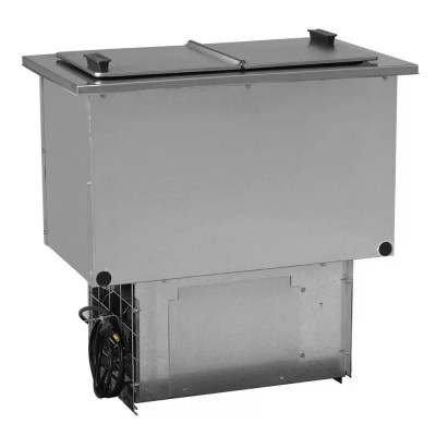 Delfield N225P 17.06&quot;W Ice Cream Dipping Cabinet/Freezer