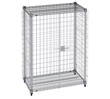 Metro Mqsec55E Metromax Q Security Unit Stationary 50-7/8"W