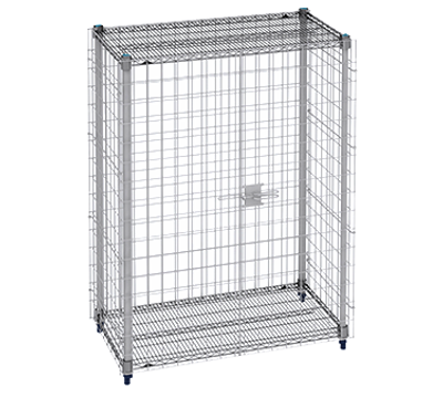 Metro Mqsec55E Metromax Q Security Unit Stationary 50-7/8"W