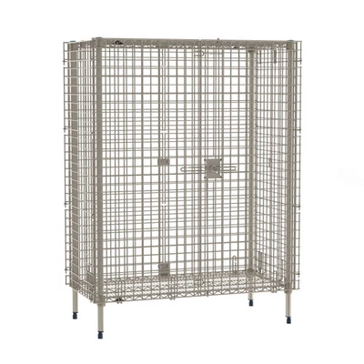 Metro Mqsec55E Metromax Q Security Unit Stationary 50-7/8"W