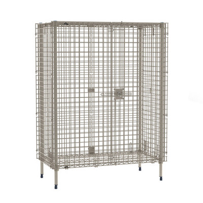 Metro Mqsec55E Metromax Q Security Unit Stationary 50-7/8"W