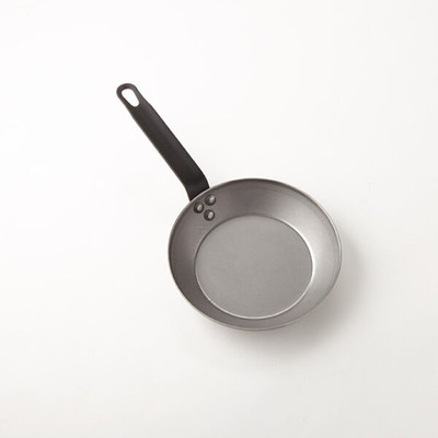 American Metalcraft CSFP8 8" Carbon Steel Fry Pan