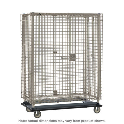 Metro Mqsec53Le Metromax Q Security Unit Mobile 39-1/8"W