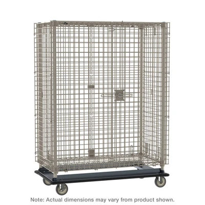 Metro Mqsec53Le Metromax Q Security Unit Mobile 39-1/8"W