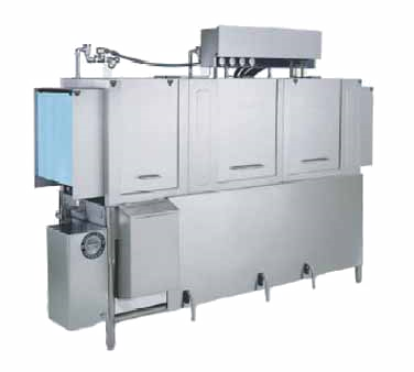 Jackson WWS AJ-86CS Adjustable Conveyor Speed Conveyor Type Dishwasher