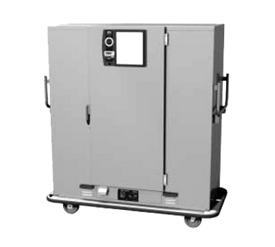 Metro MBQ-120-QH 120 Covered Plates Insulated Heated Banquet Cabinet - 120 Volts