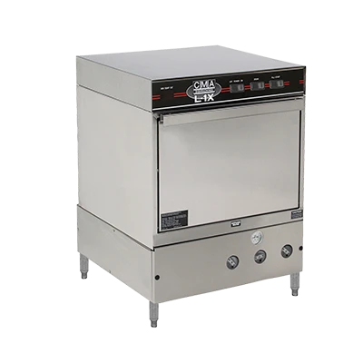 CMA DishMachines L-1X W/HEATER Low Temp Undercounter Dishwasher