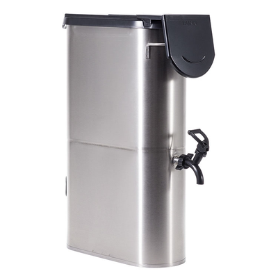 Bunn 39600.0083 3.5 Gallon Stainless Steel Narrow Iced Beverage Dispenser
