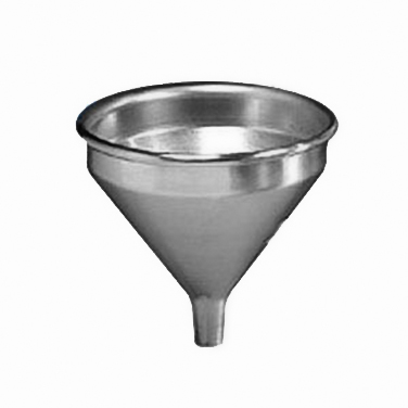 American Metalcraft 699 7" Aluminum Funnel