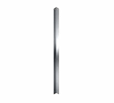 Advance Tabco CG-60-X 60" W 16 Gauge Stainless Steel Special Value Corner Guard