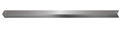 Advance Tabco CG-60-X 60" W 16 Gauge Stainless Steel Special Value Corner Guard