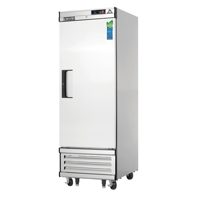 Everest Refrigeration EBR1 27" W One-Section Reach In Refrigerator