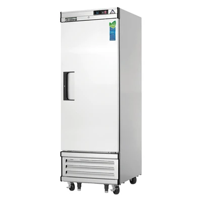 Everest Refrigeration EBR1 27" W One-Section Reach In Refrigerator