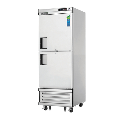 Everest Refrigeration EBWRH2 29.25" W One-Section Reach In Refrigerator