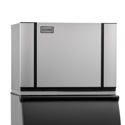 Ice-O-Matic CIM0530HR49 Elevation Series 30.25&quot; W Remote Air Cooled Modular Half Size Cube Ice Maker - 115 Volts