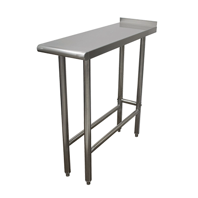 Advance Tabco TFMS-150-X Equipment Filler Table 15"