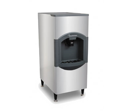 Scotsman HD22B-1 22"W IceValet Hotel/Motel Ice Dispenser 120 lb.
