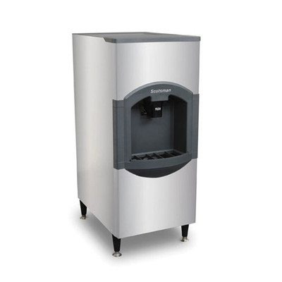 Scotsman HD22B-1 22"W IceValet Hotel/Motel Ice Dispenser 120 lb.