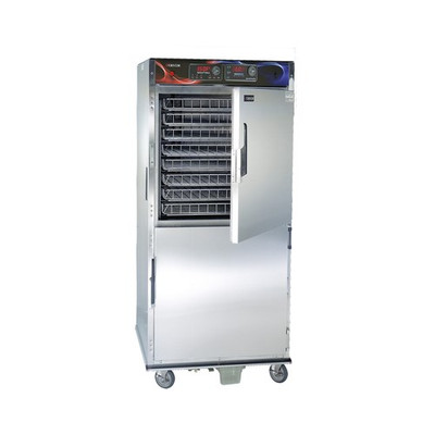 Cres Cor RO151FW1332DE Quiktherm 34.88" W Stainless Steel Electronic Controls Rethermalization and Convection Hold Oven - 208 Volts