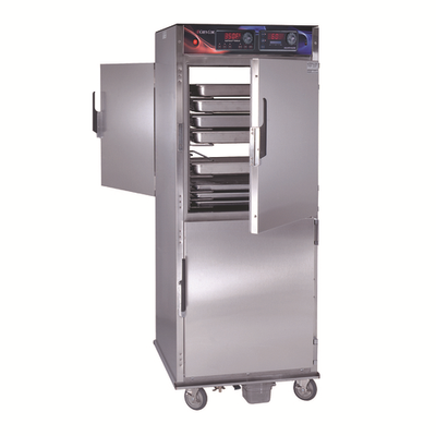 Cres Cor RO-151-FPWUA-18DX Stainless Steel Quiktherm Rethermalization/Convection/Hold Oven - 208 Volts
