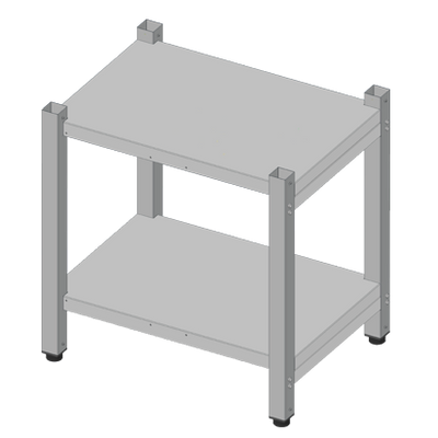 Unox XWARC-07EF-H ChefTop MIND.Maps Plus High Open Stand