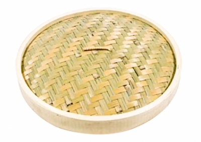 Town 34208C 8" Bamboo Steamer Cover Only