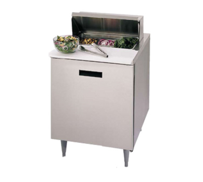 Randell 9401-290 27&quot; W One-Section One Door Refrigerated Counter/Salad Top