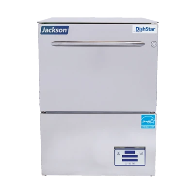Jackson DishSTAR HT-E-SEER High Temp Undercounter Dishwasher With Booster Heater