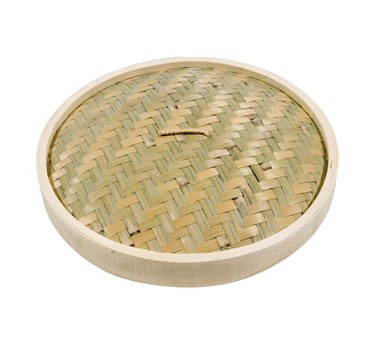 Town 34210C/CS 10" Bamboo Steamer Cover Only (24 per Case)