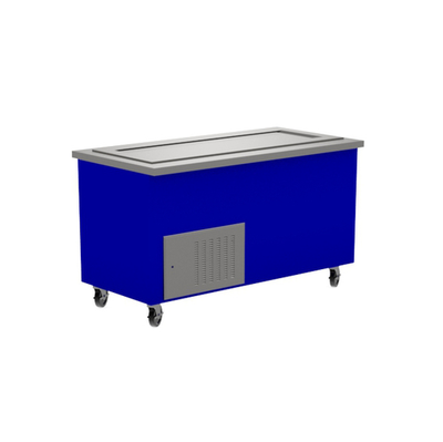 Randell RS FGO-RFT-6 86"W RanServe FG Frost Top Unit
