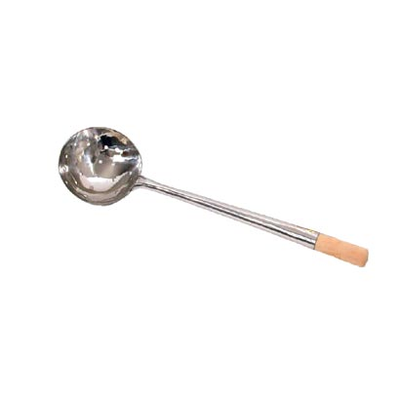 Town 32905/DZ Stainless Steel Wok Ladle - 1 Dozen