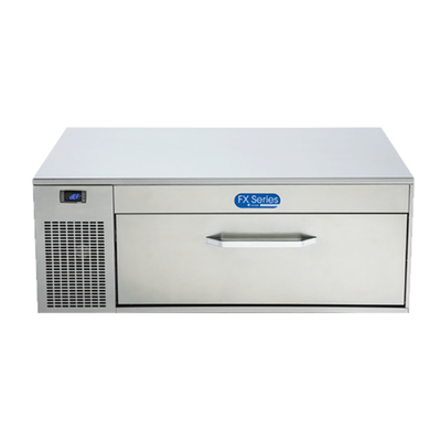 Randell FX-1A-290 43.3"W One-Section FX Series Flexible Refrigerator or Freezer Base