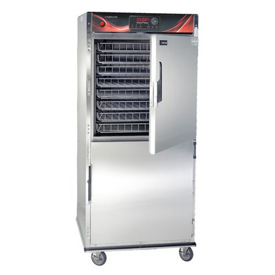 Cres Cor RO151F1332DE Quicktherm 34.88" W Stainless Steel Electronic Controls Rethermalization and Convection Hold Oven - 208 Volts