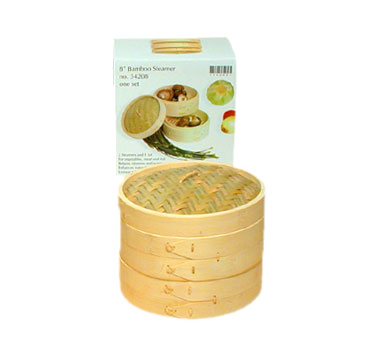 Town 34208S 8" Bamboo Steamer Only