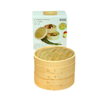 Town 34208S 8" Bamboo Steamer Only