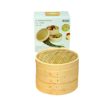 Town 34208S 8" Bamboo Steamer Only