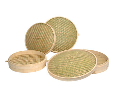 Town 34218 18" Bamboo Steamer Only