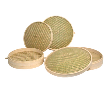 Town 34218 18" Bamboo Steamer Only