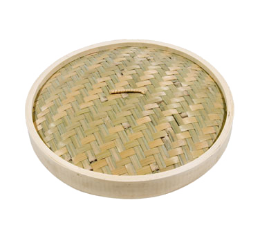 Town 34212C 12" Bamboo Steamer Cover Only