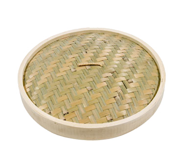 Town 34212C 12" Bamboo Steamer Cover Only