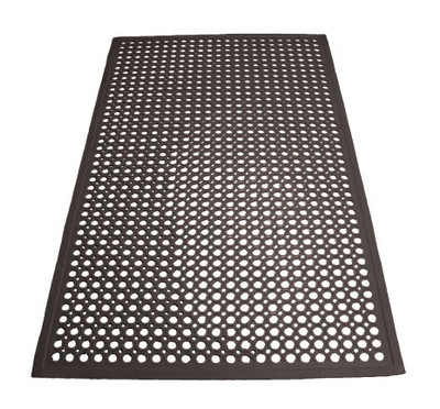 Winco RBM-35K Floor Mat
