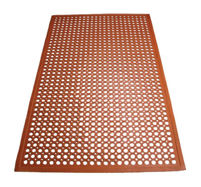 Winco RBM-35R Floor Mat